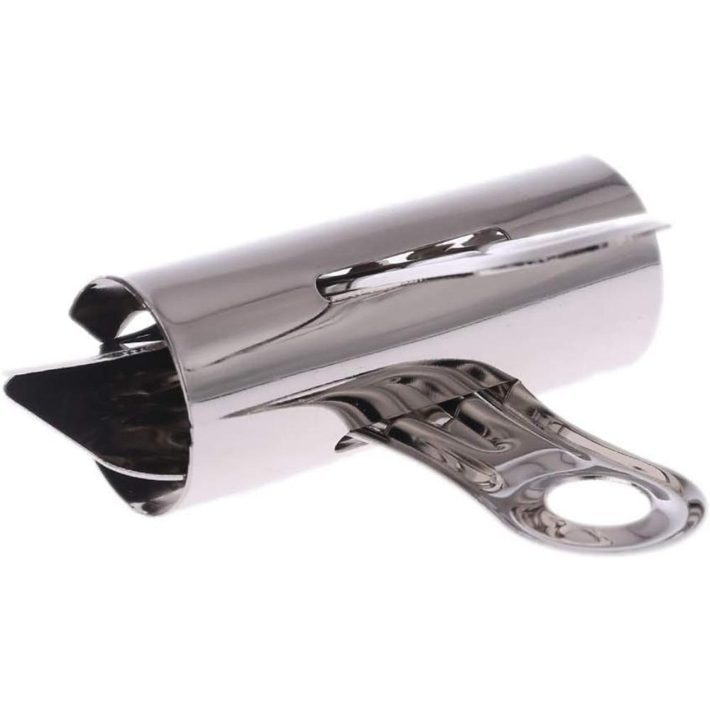 Large Metal Hinge Clips,65mm 75mm Silver Metal Bulldog Clips Paper Letter Document Ticket File for Pictures, Photos, Money