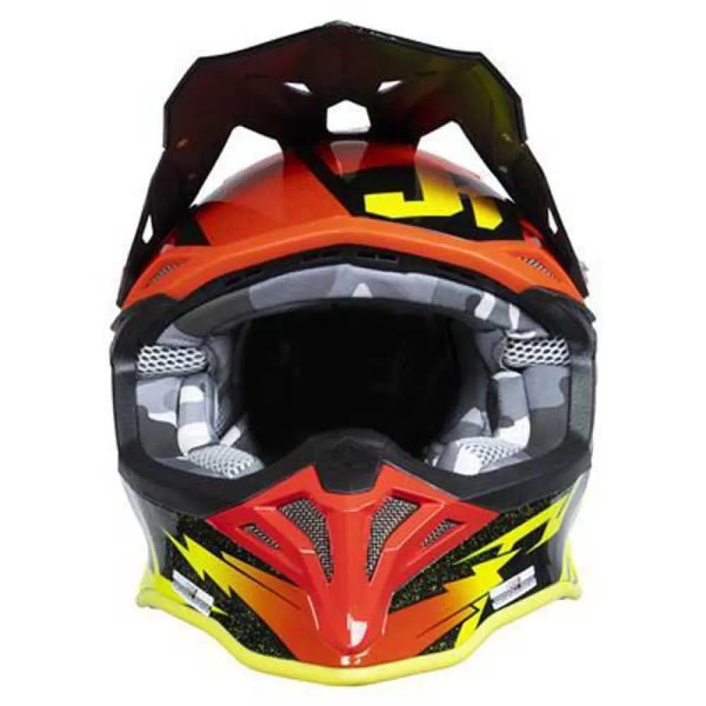 Just1 Off-Road Helmet J39 Poseidon