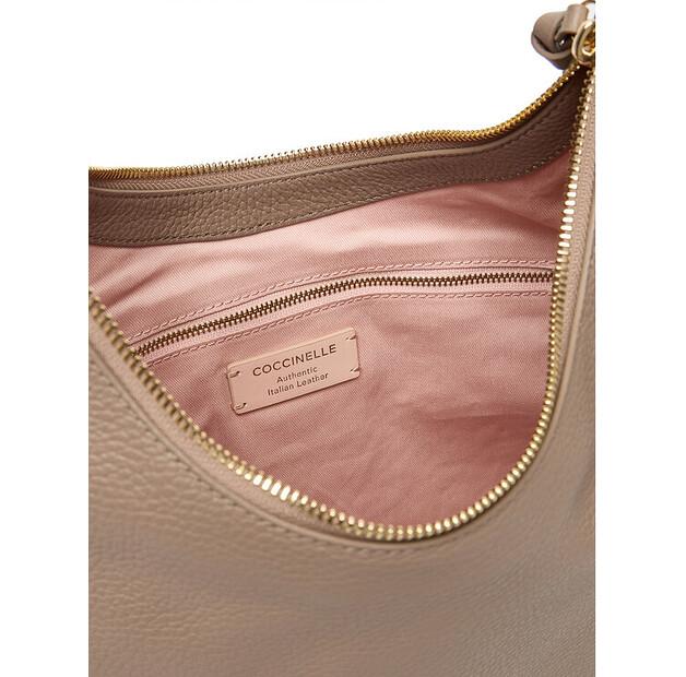Сумка Coccinelle T95 Coccinellerebekka E1 T95 13 02 01 бежевый