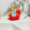 Press Bottle Cartoon Hand Sanitizer Bottle Animal Model Shampoo Soap Dispenser  Toilet