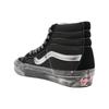 Vans Женские кроссовки Og Sk8Hi Lx 'Stressed Black White' VN0A4BVBBA21