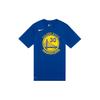 NBA Golden State Warriors Dry Tee, Stephen Curry #30, Performance Short-Sleeve Men Tops Blue 870774-496