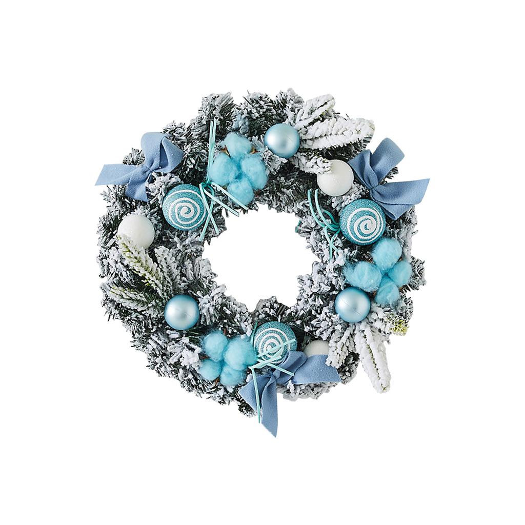 Креативные рождественские украшения для создания праздничной атмосферы, декорации торговых центров, оконных занавесок, дверных проемов, рождественских венков