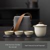Shangqi Ceramic Travel Tea Set