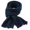Unisex Adult Classic Waffle Scarf