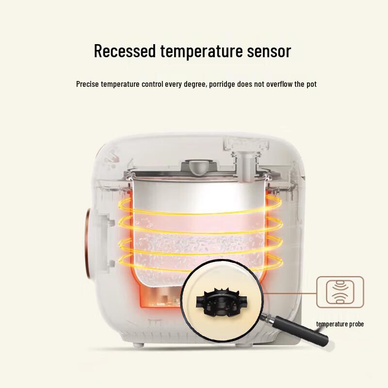 Bear 1.2L Mini Smart Multi-Cooker