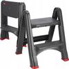 CURVER Folding Stool Stepladder 150 Kg