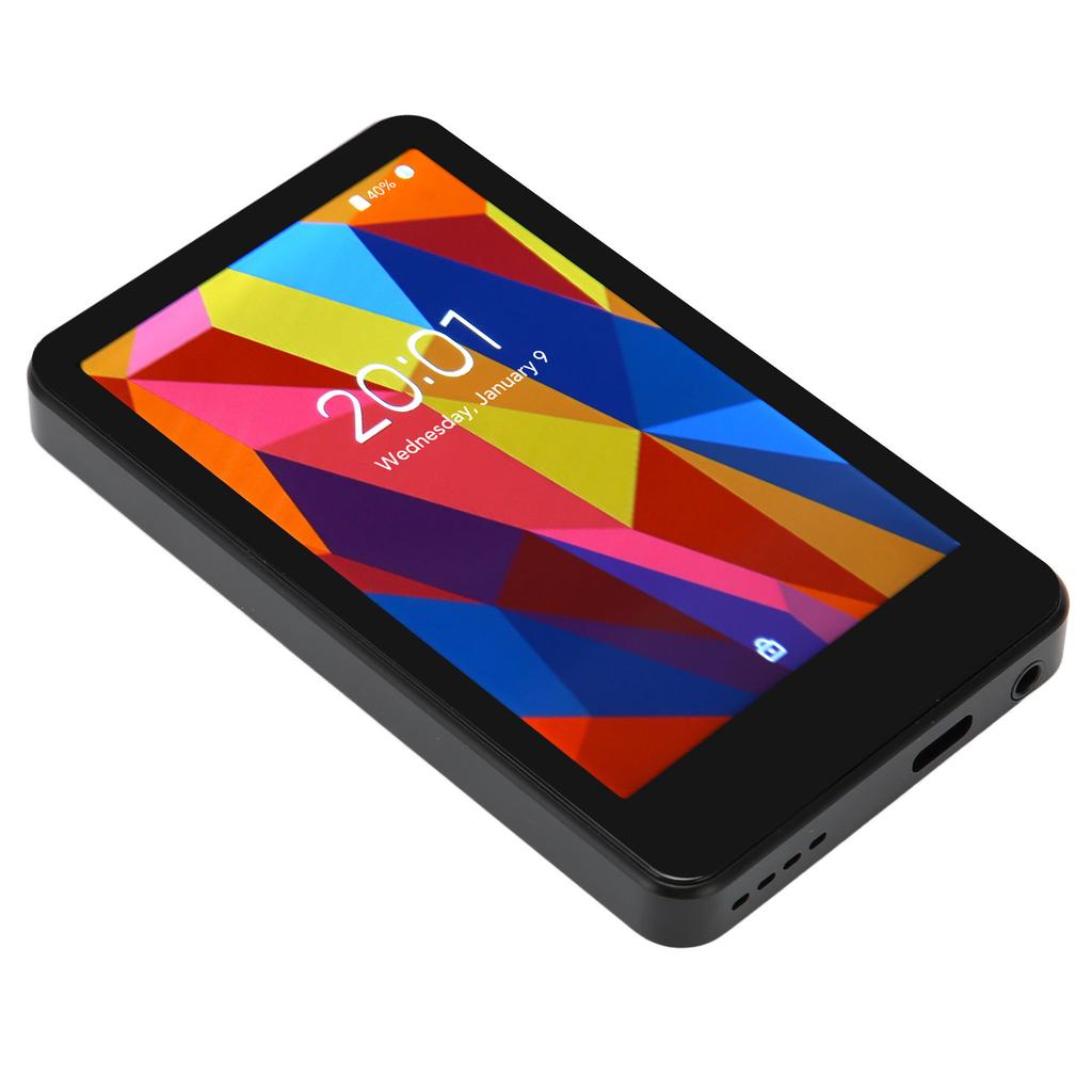 MP4-плеер 4-дюймовый сенсорный экран HD шумоподавление Octa Core CPU FM-радио портативный MP4-плеер