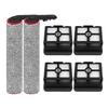 LITE-Для Dreame H15 Pro Heat-HEPA Фильтр, Мягкая роликовая щетка, Комплект запасных частей для аксессуара пылесоса