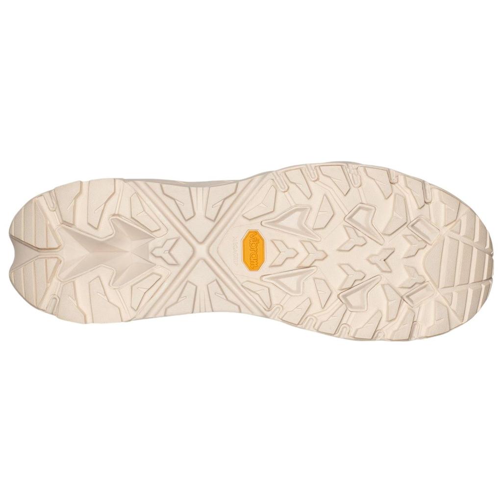 Кроссовки унисекс HOKA Anacapa Low GORE-TEX Eggnog Shifting Sand кремовые 1136670-ESSN