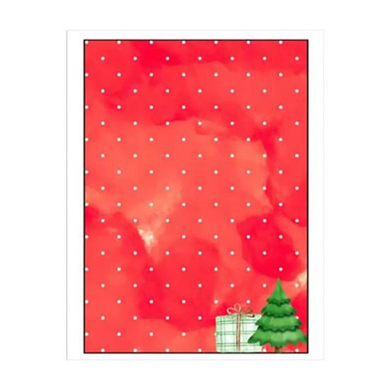 Christmas Gift Card Book Colorful Spiral Bound Merry Christmas Card Book 30 Pages Hardcover Keepsake Gift Card Holder Xmas Gifts