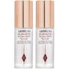 Charlotte Charlotte Tilbury Airbrush Flawless Setting Makeup Fixing Spray 34ml 2pcs