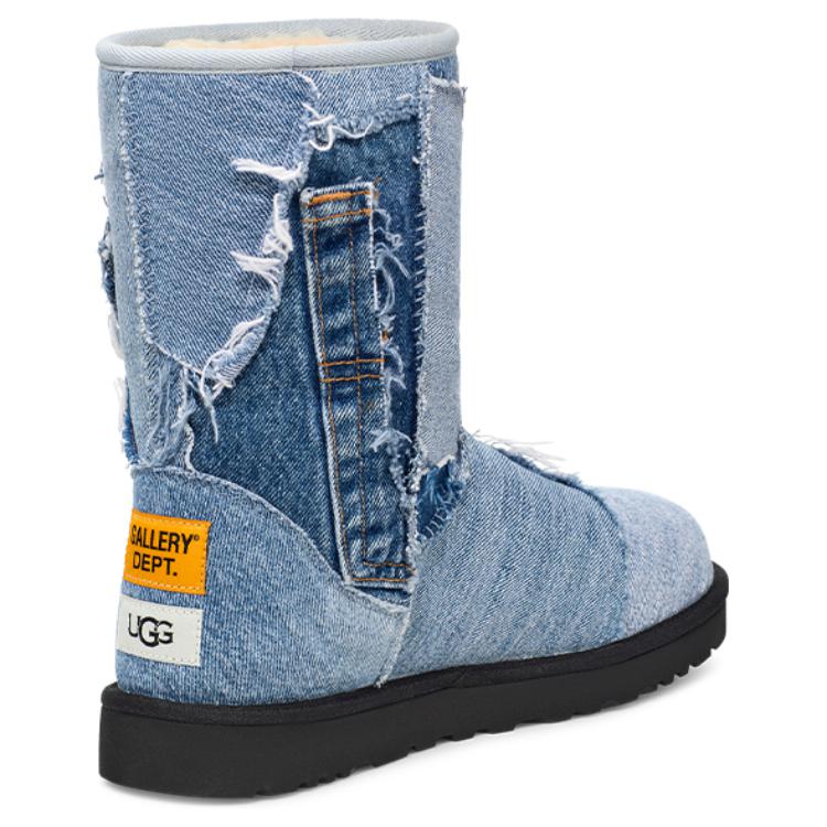 UGG Джинсовые Ботинки Галерея Dept. 1169991-BLU