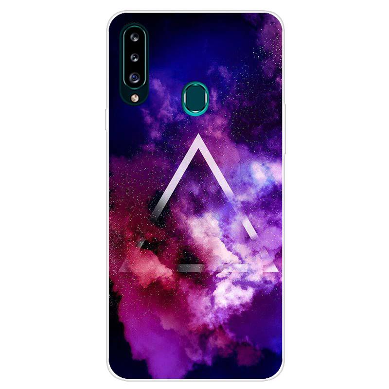 Чехол для Samsung Galaxy A20, чехол 2019, силиконовый мягкий тонкий чехол из ТПУ для Samsung A20E A20 A20S A 20E A 20, чехол для телефона