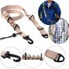 Multi-Purpose Shoulder Lanyard – Adjustable Crossbody Strap for Camping, Outdoor Hiking,Functional Tool Holder & Water Bottle Storage Sling Organizer