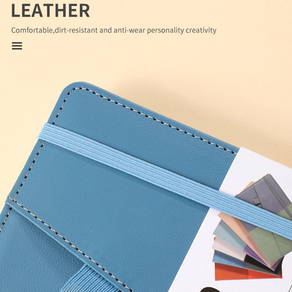 Адрес веб-сайта A5 Пароль Книга с алфавитными вкладками Твердый переплет Блокнот для паролей