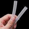 Food Grade Silicone Temperature Resistance Clear Transparent Hose Pipe Silicone Tube Soft Rubber