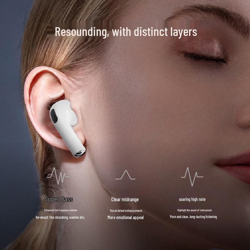 Bach Johann S2 True Wireless Полувнутриканальные наушники