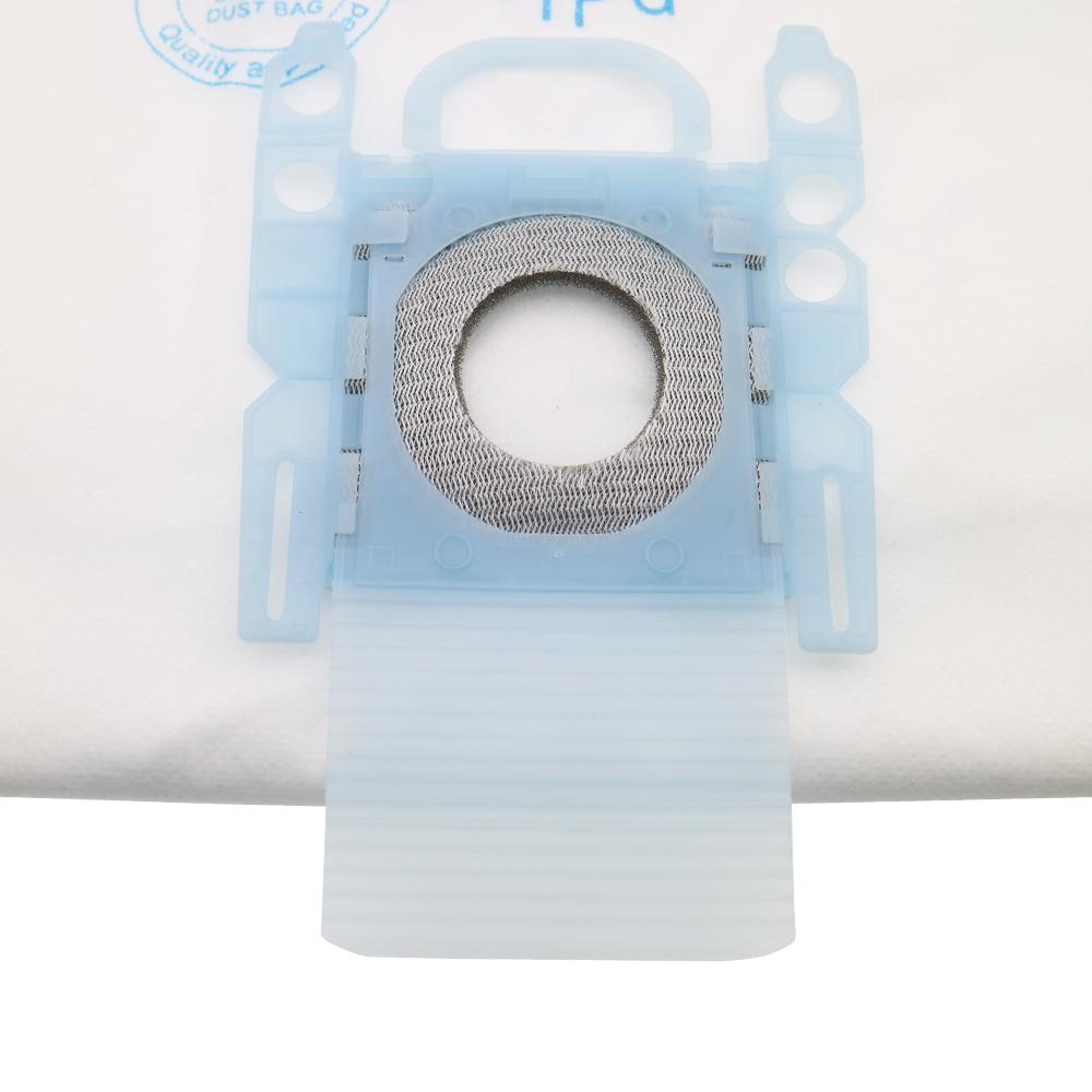 Замена пылесборника для пылесоса Bosch Microfibre Type G GXXL GXL MegaAir SuperTex BBZ41FGXXL