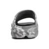 Мужские шлепанцы Li Ning BADFIVE Slide Серые с белым ABTT003-2