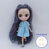 Кукла ICY DBS Blyth Middie, шарнирное тело, 20 см, индивидуальная кукла, кукла телесного цвета или полный комплект, включающий одежду и обувь, игрушка «сделай сам», подарок для девочек