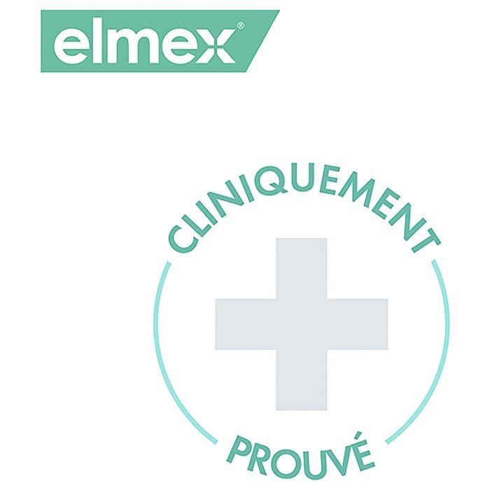 Зубная паста - ELMEX - Sensitive Professional Blancheur - 75 мл - Облегчение боли - Удаление пятен