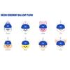 (PRE-ORDER)Stray Kids <KARMA> POP-UP Store Official Merch SKZOO CEREMONY Ballcap Plush
