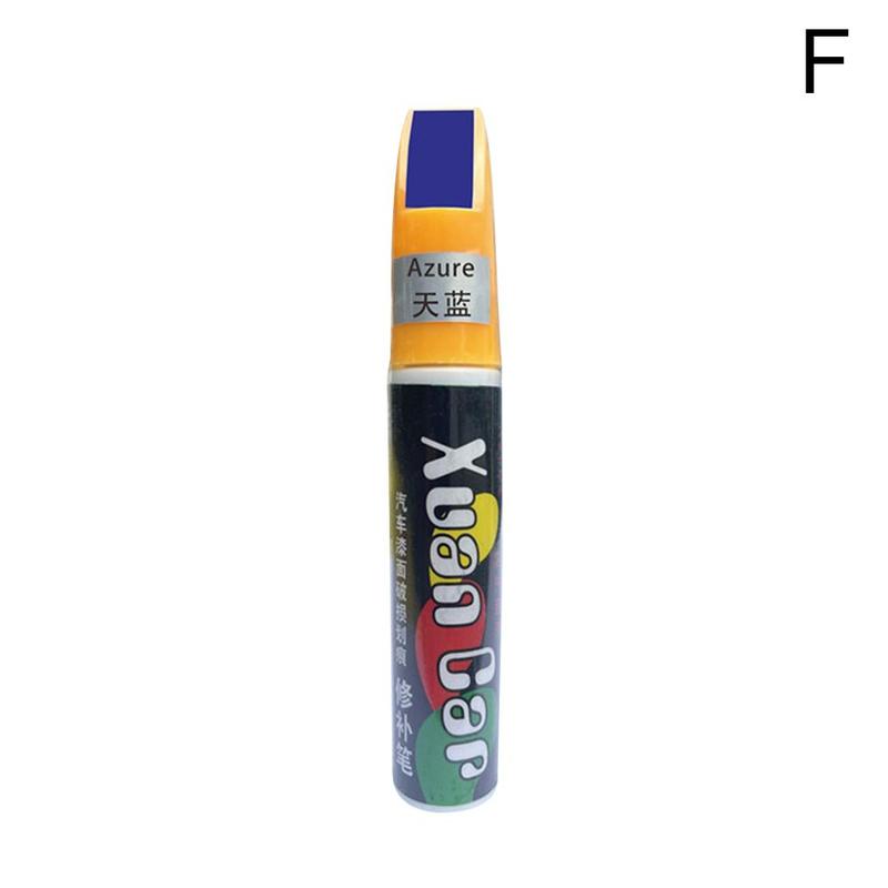 Профессиональная автомобильная краска для ремонта царапин, кисть для ручек, универсальная водостойкая жидкость для удаления пальто для авторемонта C9S1