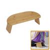 Meditations Benches Bamboos Meditations Stool Folding Kneeling Meditations Benches for Travel and Home Use