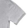 Mens Casual Breathable Loose Short Sleeve Henley Summer T Shirt