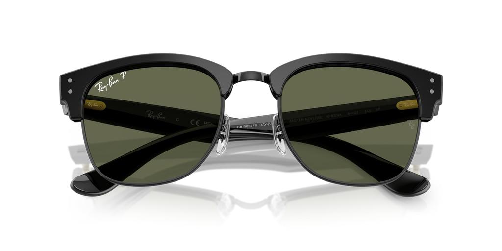Солнцезащитные очки 0RBR0504S ЧЕРНЫЕ НА ЧЕРНОМ 51 [Ray-Ban]
