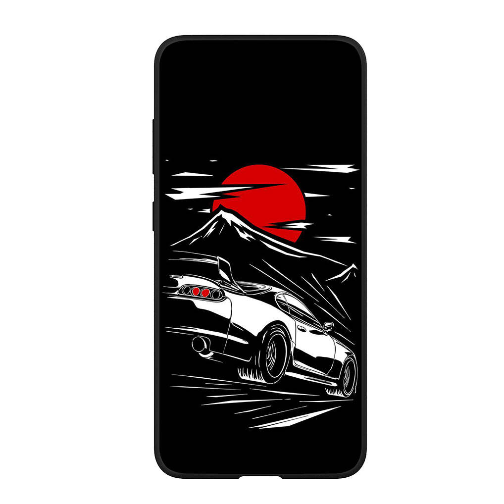 Для Motorola Moto Edge 70 60 50 G54 G86 Samsung Galaxy S25 iPhone 17 16 15 Xiaomi Redmi Note 14 13 Pro Max Чехол для телефона Суперкар Комиксы Чехол Суперкар