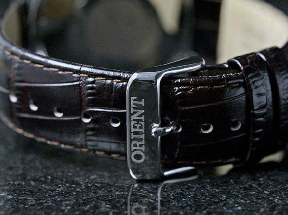 ORIENT FAC00005W0 BAMBINO 2-ГО ПОКОЛЕНИЯ с автоматическим заводом и ручным заводом (с обмоткой) мужской [предмет]