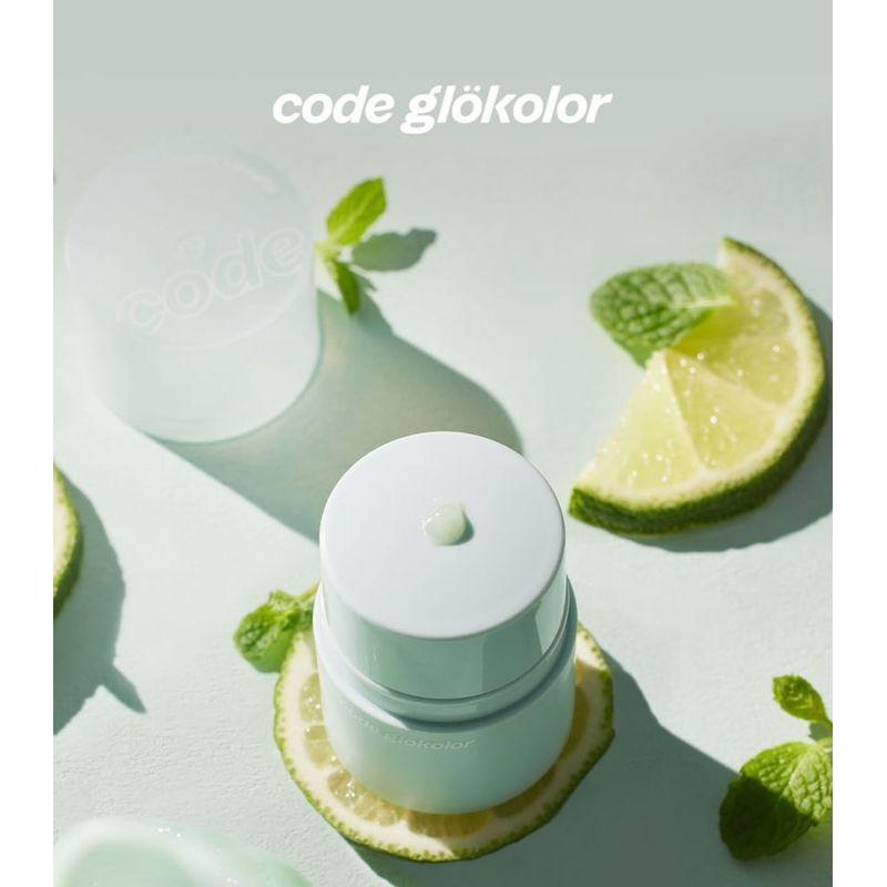 CODE GLOKOLOR - Strong Lipcerin