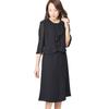 Official Mourning Black Formal Formal Large Open Web 3671850 [Tokyo Soir] Clothes, Women's, Summer, Dress, Clothing, Size, Washable, 50's, 60's,