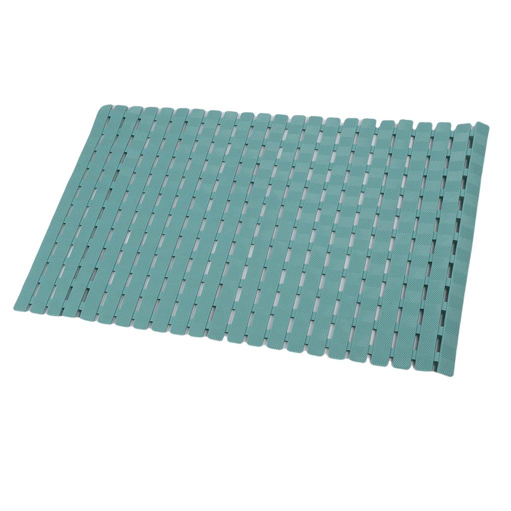 Коврик для душа для ванной комнаты, противоскользящий, повышенной безопасности, коврик для ванной из ПВХ с присосками для ванной комнаты, дома