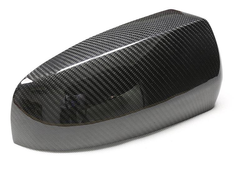 Carbon Fiber Rearview Mirror Covers for BMW X5/X6 E70/E71