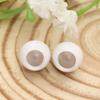 Quality Accessories DIY Acrylic Doll Eyes Eyeball Toy Transparent&Black Eye Patch Sticking Mud Clay