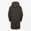 The North Face Мужской Хаки Nc3nr64c Luca V Пальто
