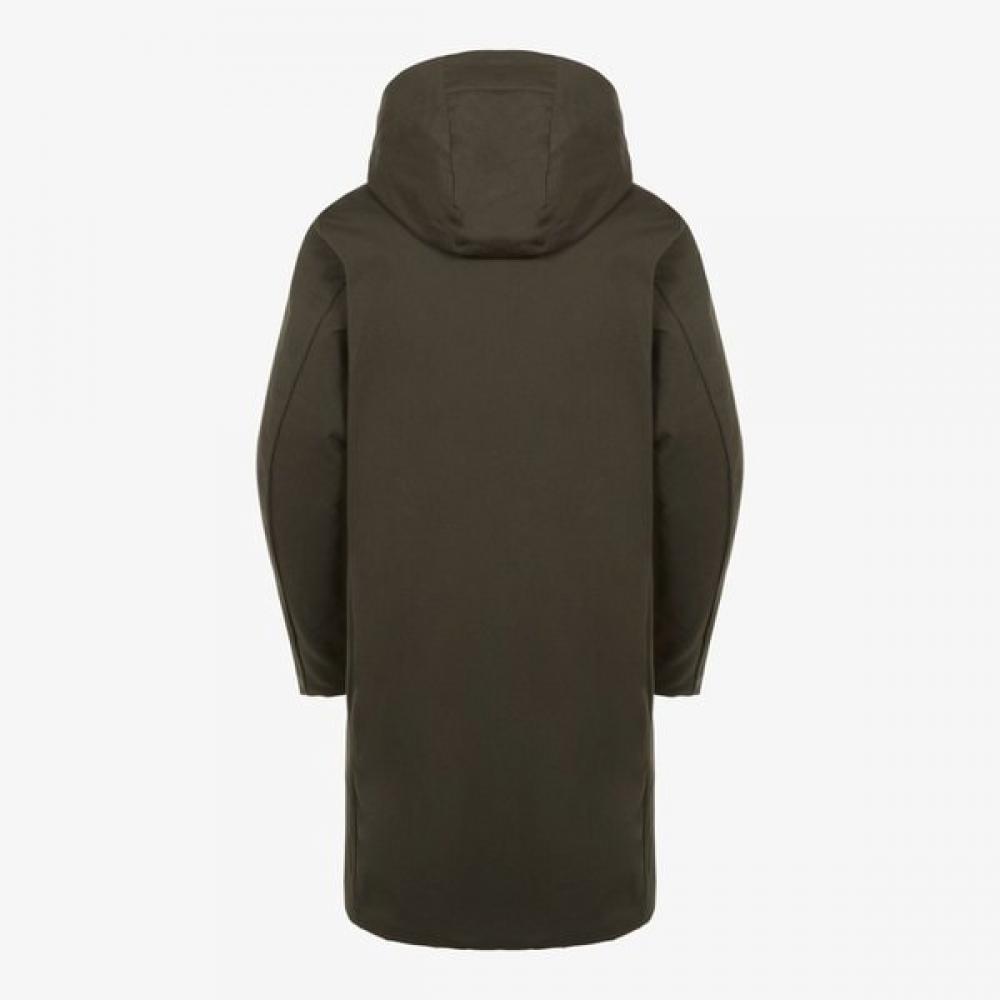 The North Face Мужской Хаки Nc3nr64c Luca V Пальто