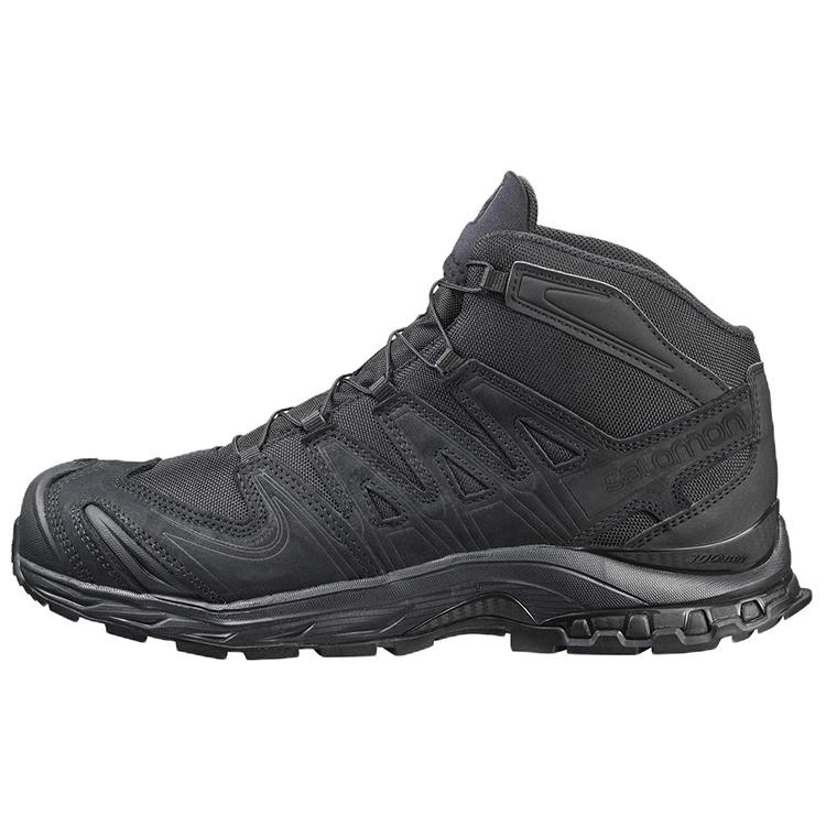SALOMON XA FORCES MID EN Текстиль, Кожа Устойчивая к истиранию Устойчивая к истиранию Средняя высота Альпинистская обувь Унисекс 409781