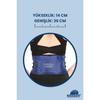 Waist Shoulder Back Big Hot Cold Compress Abdomen Menstrual Pain Menstrual Belt Fabric Thermogel Ice Thermo Gel
