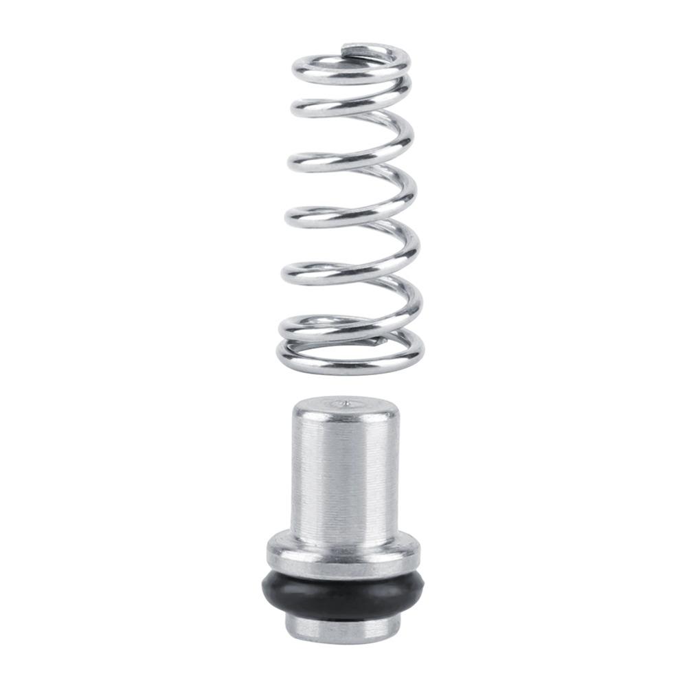 Stainless Steel Universal Poppet Valve With Springs Ball Lock Poppet Valve Homebrewing