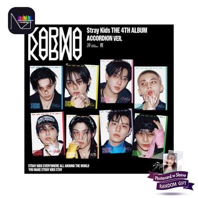 4-й альбом «КАРМА» (АККОРДЕОН ВЕР.)