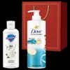 DOVE Подарочный набор для ухода за волосами и телом
