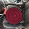 360 Degree Rotation Rotary Chair Cushions Anti-Slip Car Swivel Cushion Pad  for Elderly