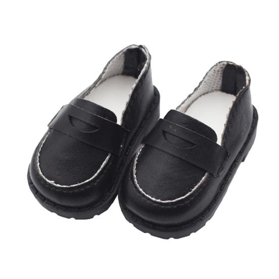 1 пара стильных носимых нескользящих мини-туфель для девочек, ролевая игрушка для модели игрового домика