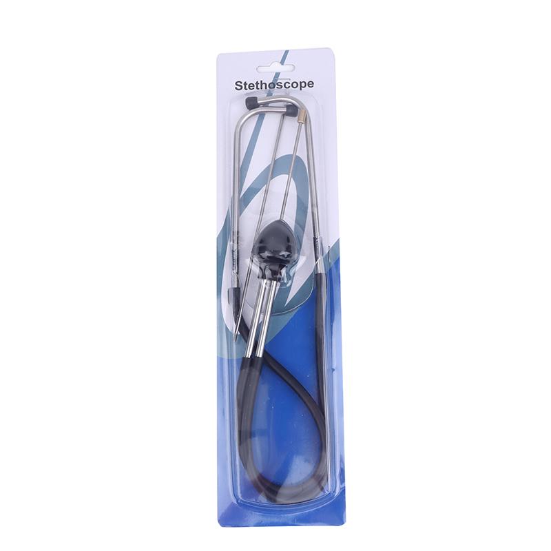 Car Engine Block Diagnostic Auto Cylinder Stethoscope - Mechanics Automotive Hearing Tool For Vehicle Maintenance And Repair 1Pc