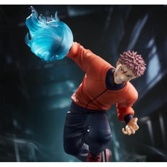 TV anime Jujutsu Kaisen Trio-Try-iT Figure - Yuji Itadori