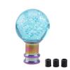 Car Manual Shift Knob Gear Shifter Head Shift Knob Stick Crystal Style
